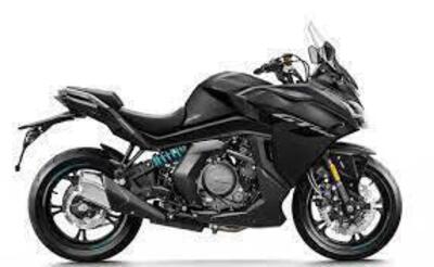 CFMOTO 650GT (2021 - 25) nuova