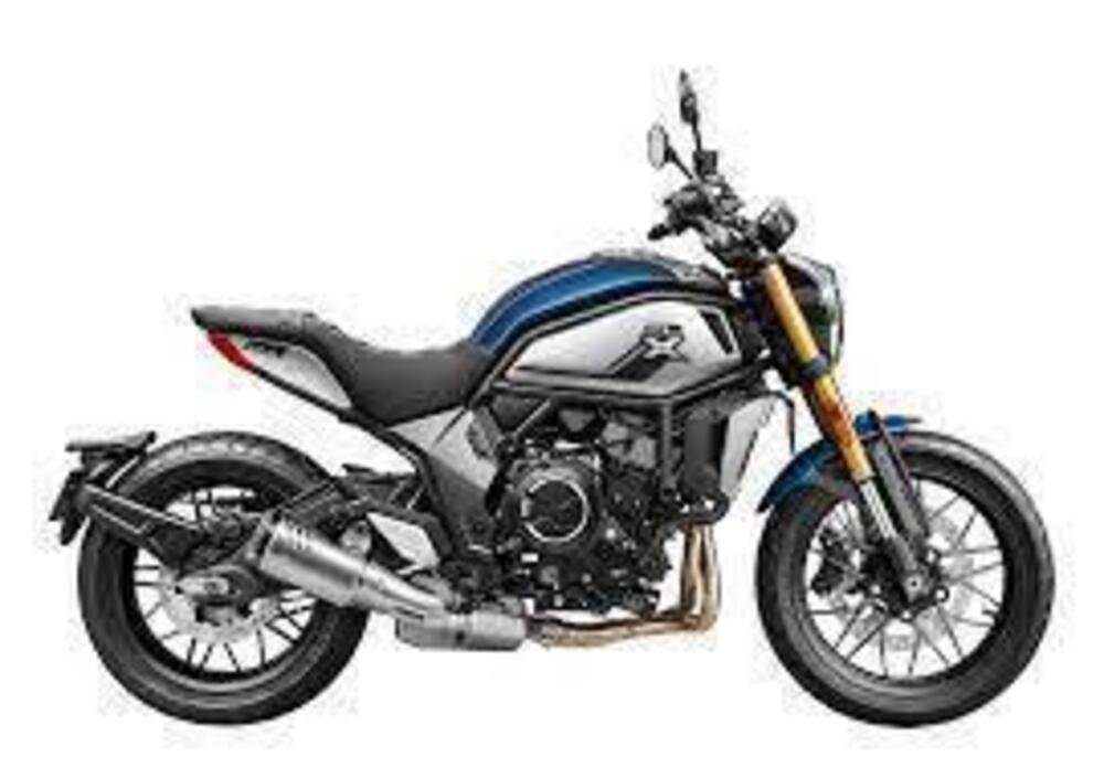 CFMOTO 700CL-X Heritage (2021 - 25)