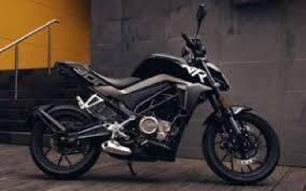 CFMOTO 300NK (2021 - 25)