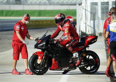 MotoGP 2021. Test di Misano: novità e commenti dalla A di Aprilia alla Y di Yamaha