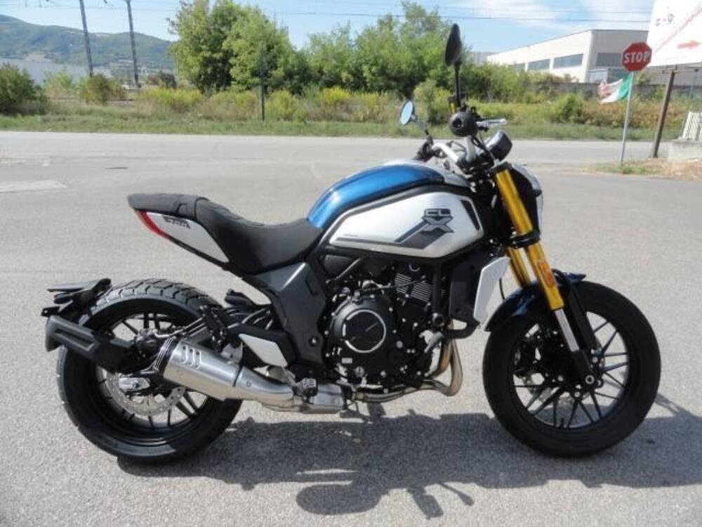 CFMOTO 700CL-X Heritage (2021 - 25) (5)