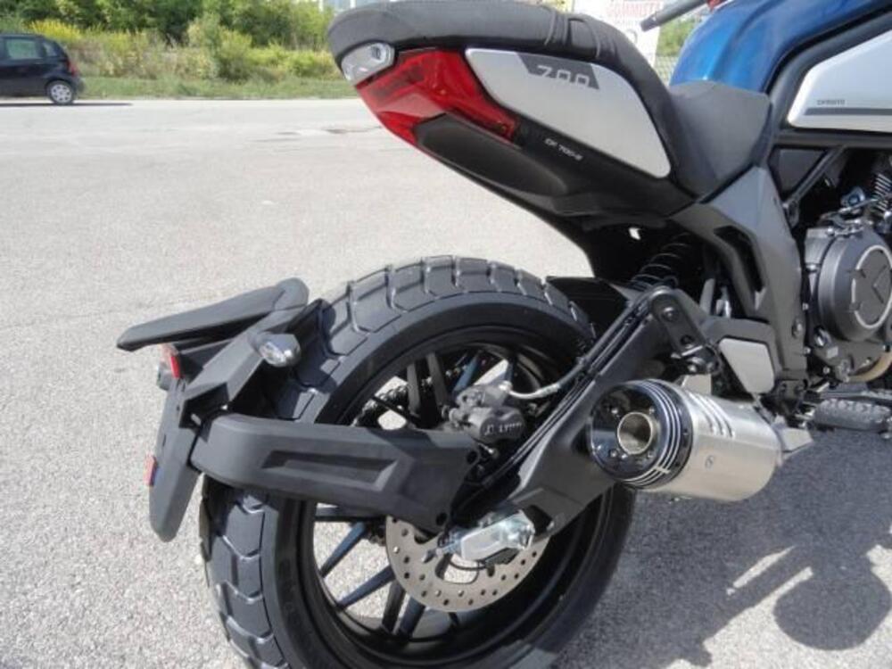 CFMOTO 700CL-X Heritage (2021 - 25) (9)