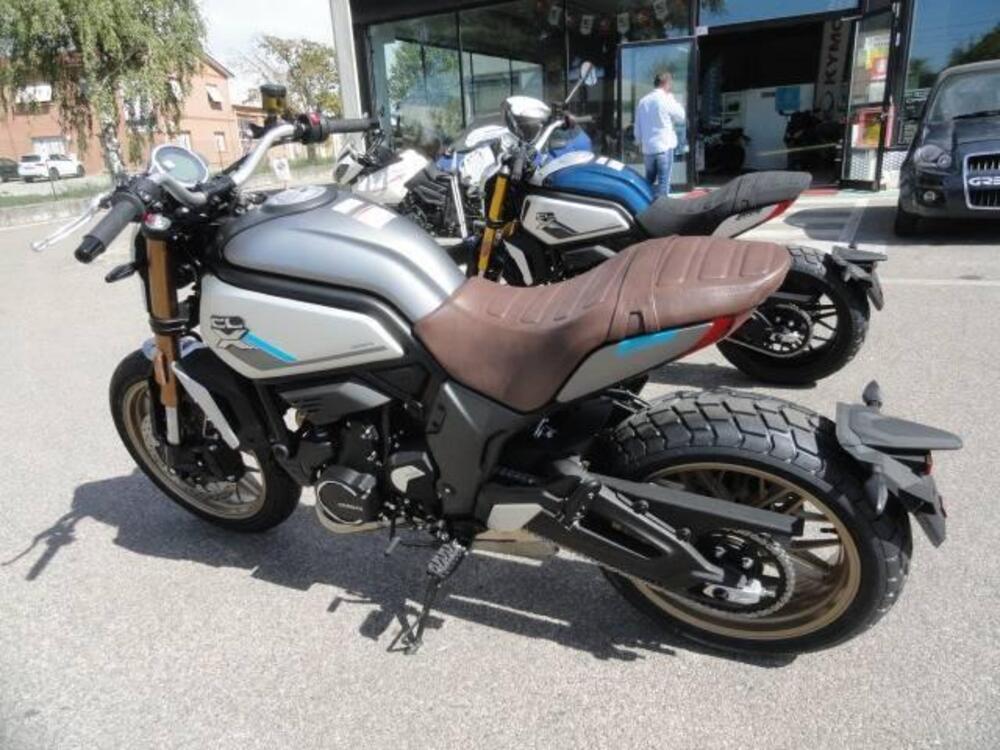 CFMOTO 700CL-X Heritage (2021 - 25) (10)