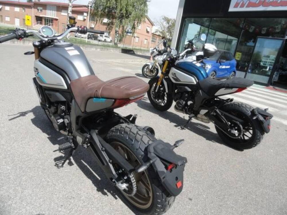 CFMOTO 700CL-X Heritage (2021 - 25) (11)