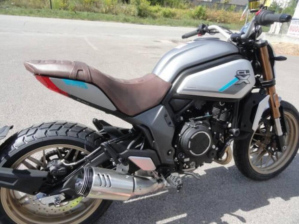 CFMOTO 700CL-X Heritage (2021 - 25) (12)