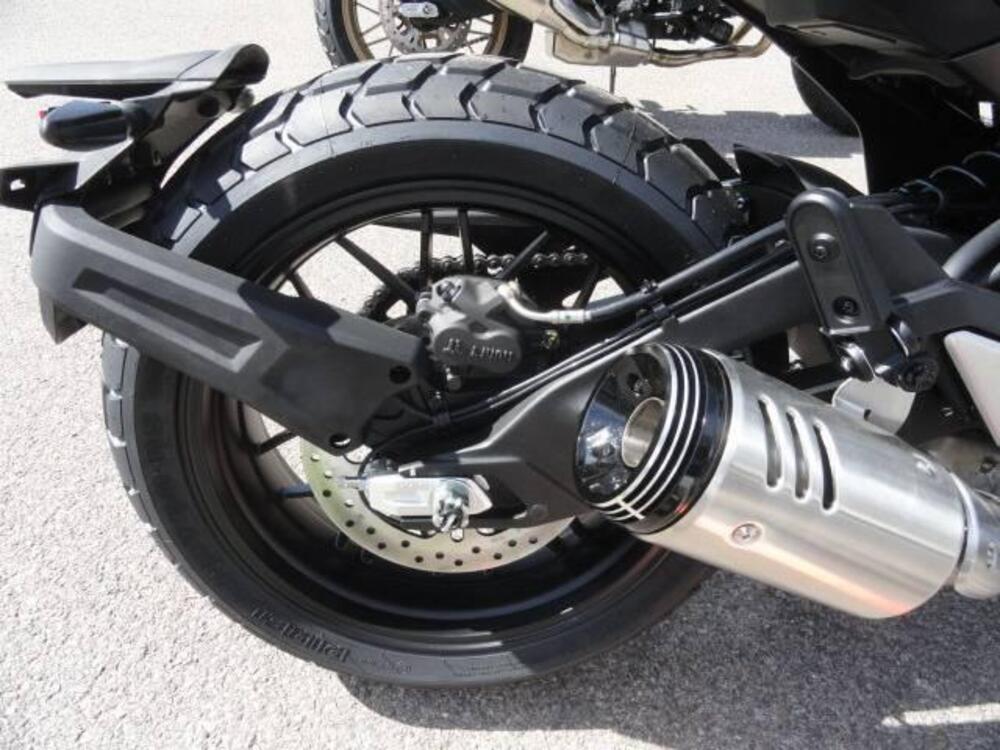 CFMOTO 700CL-X Heritage (2021 - 25) (15)