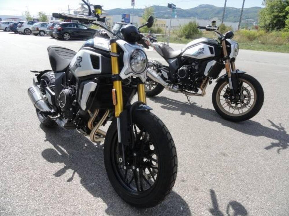 CFMOTO 700CL-X Heritage (2021 - 25) (16)