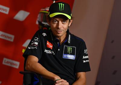 Valentino Rossi si fa in quattro: un team in MotoGP, uno in Moto3 e due in Moto2