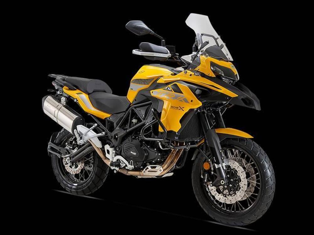 Benelli TRK 502X (2021 - 25) (3)