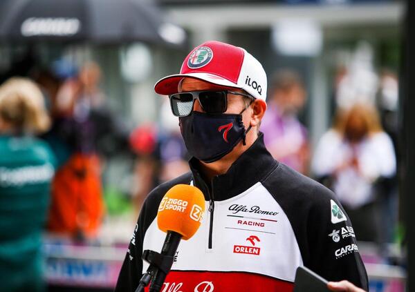 S&igrave; signori, Kimi Raikkonen non guarda la Formula 1 e a dirlo &egrave; stato proprio lui [VIDEO]