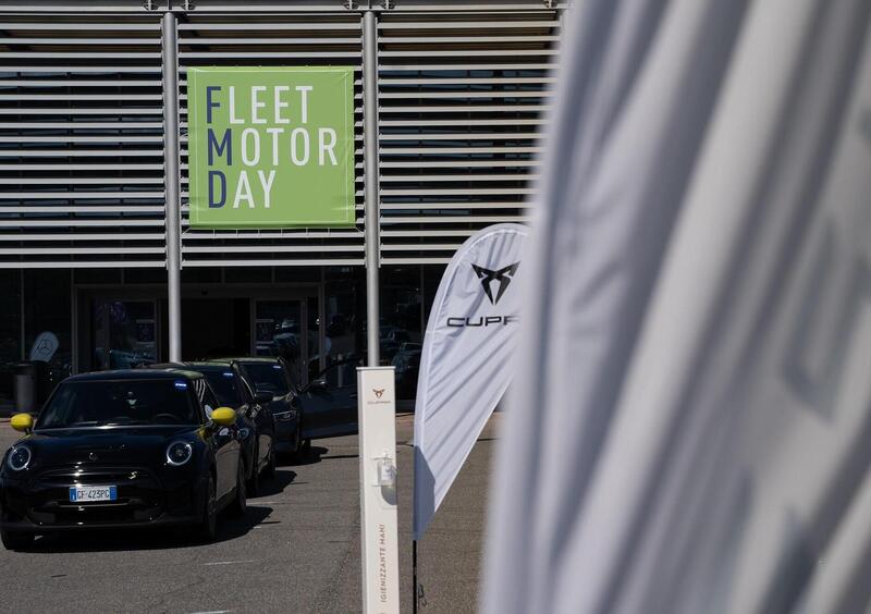 Fleet Motor Day: mobilit&agrave; aziendale e transizione ecologica