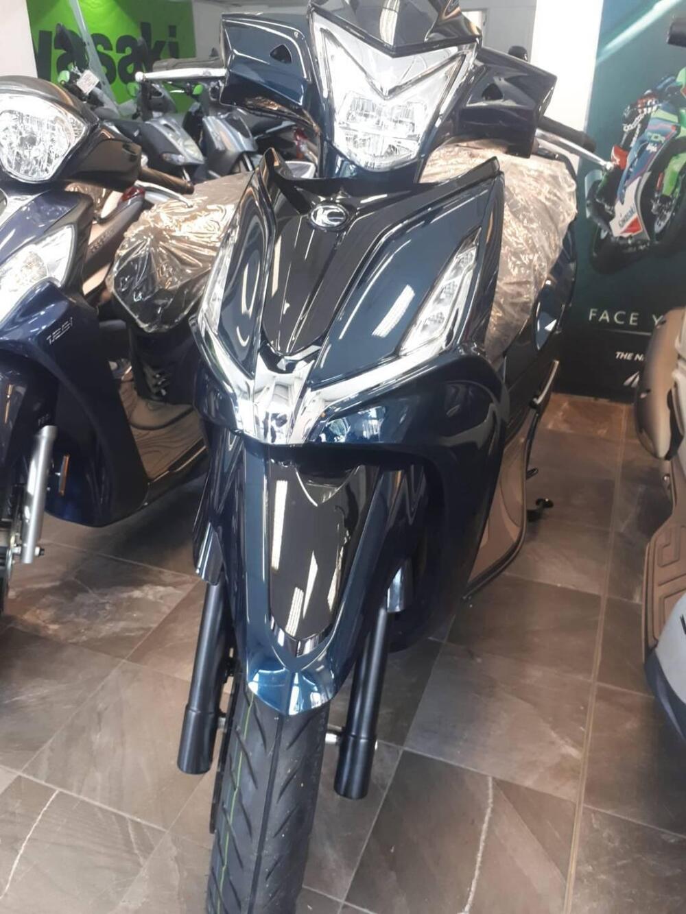 Kymco Agility 300i (2021 - 25)