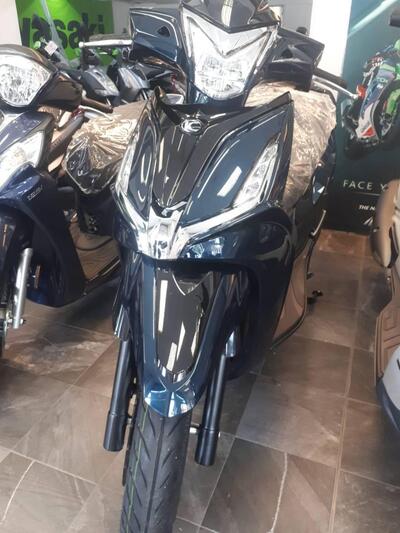 Kymco Agility 300i (2021 - 25) nuova