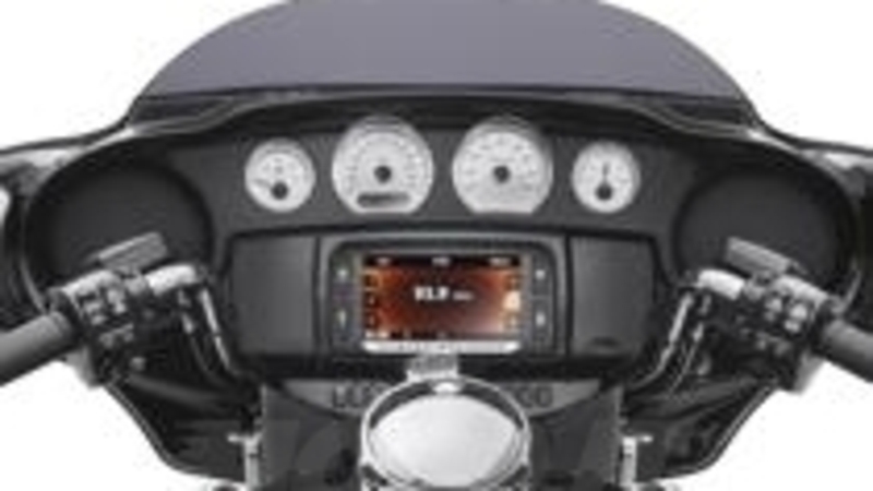 Harley-Davidson: nuovi accessori Genuine Motor Accessories and Parts