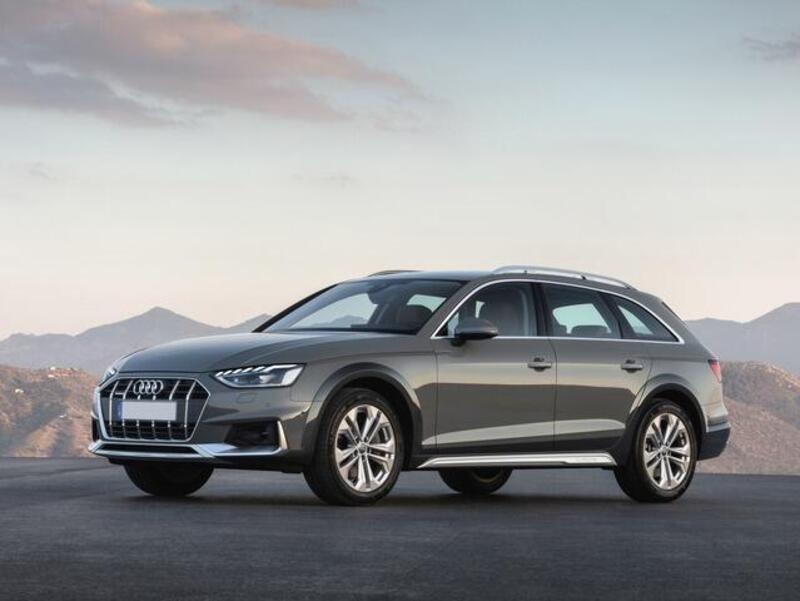 Audi A4 Allroad Allroad 50 3.0 tdi mhev Identity Contrast quattro 286cv tiptronic