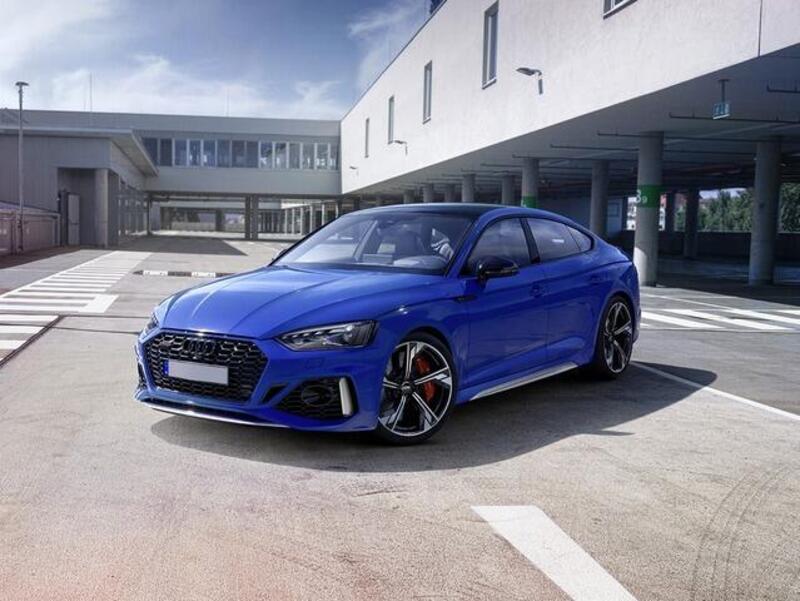 Audi RS 5 Sportback 5 25 years