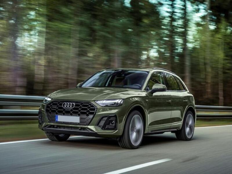 Audi Q5 35 TDI S tronic