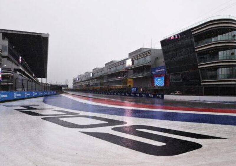 F1, GP Russia 2021: Cancellata la terza sessione di prove libere