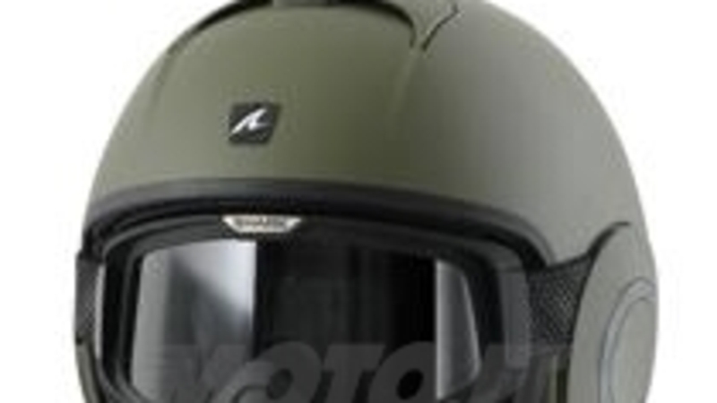 Partnership: Borile Motorcycles e Shark-Helmets insieme ad EICMA 2013