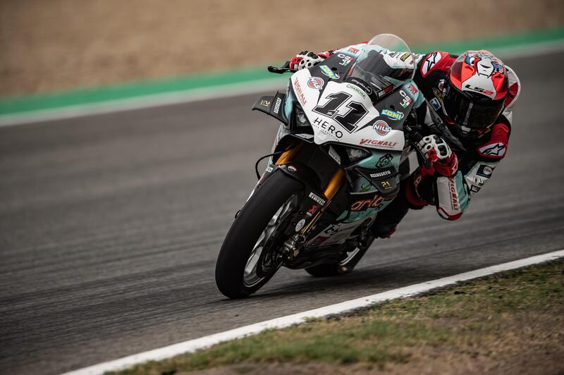 Jerez. Loris Baz (Ducati)