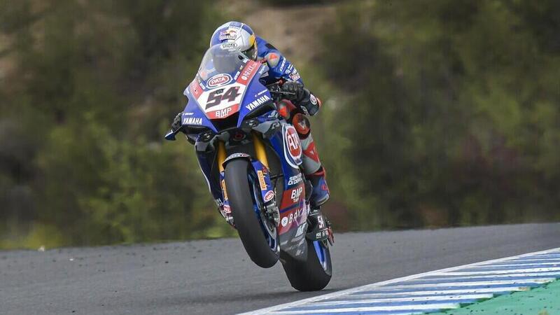 SBK, GP di Spagna a Jerez: Toprak Razgatlioglu conquista la Superpole