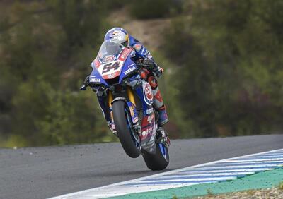 SBK, GP di Spagna a Jerez: Toprak Razgatlioglu conquista la Superpole