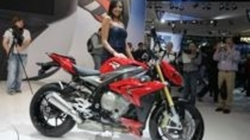 EICMA 2013: BMW S1000R