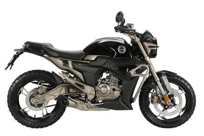 Zontes ZT125-G1 (2020 - 25) nuova
