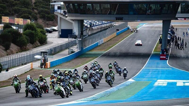 SBK 2021, GP di Spagna a Jerez: l&#039;attesa, l&#039;angoscia, il dolore