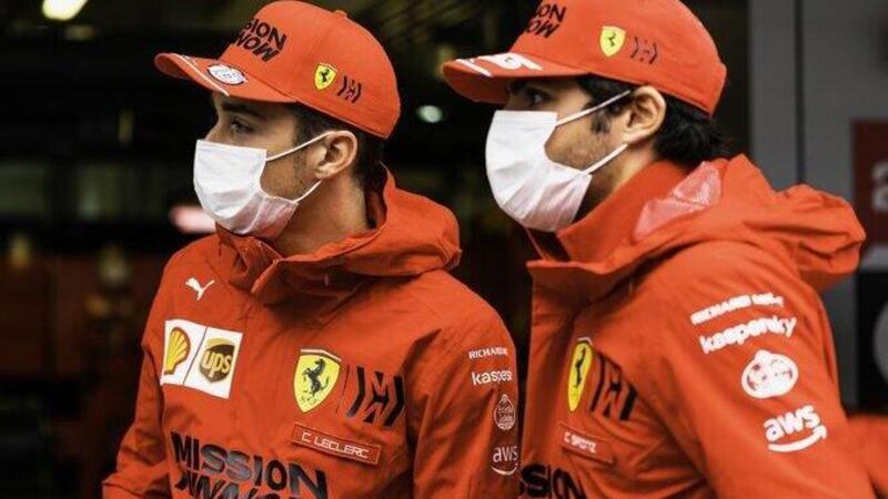 F1, Leclerc: &quot;Spero di fare una bella gara&quot;