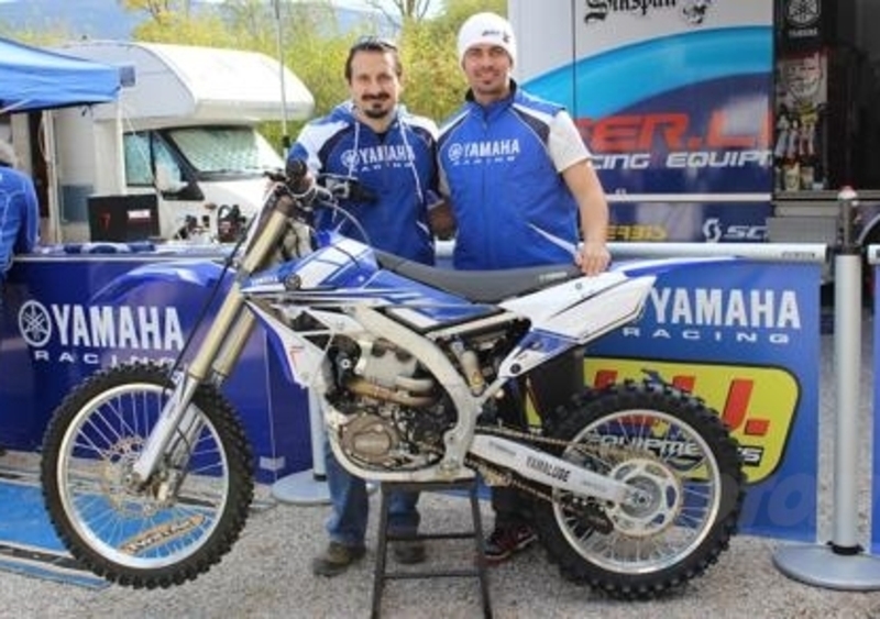 Team Rebel, Yamaha e Lucchese insieme per il 2014