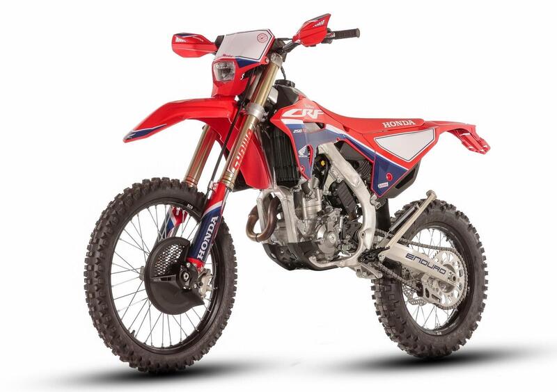 Honda CRF 250 RX CRF 250 RX Enduro (2022)