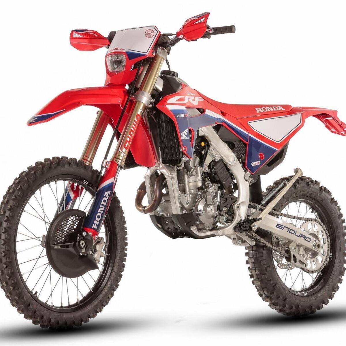 Honda CRF 250 RX Enduro (2022)