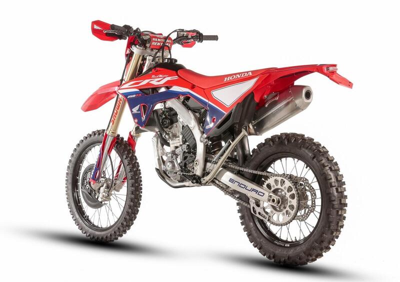 Honda CRF 250 RX CRF 250 RX Enduro (2022) (3)