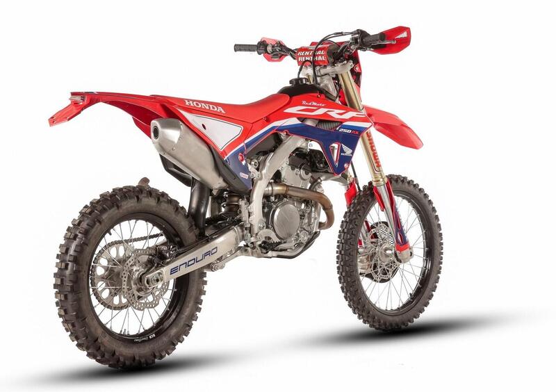 Honda CRF 250 RX CRF 250 RX Enduro (2022) (5)