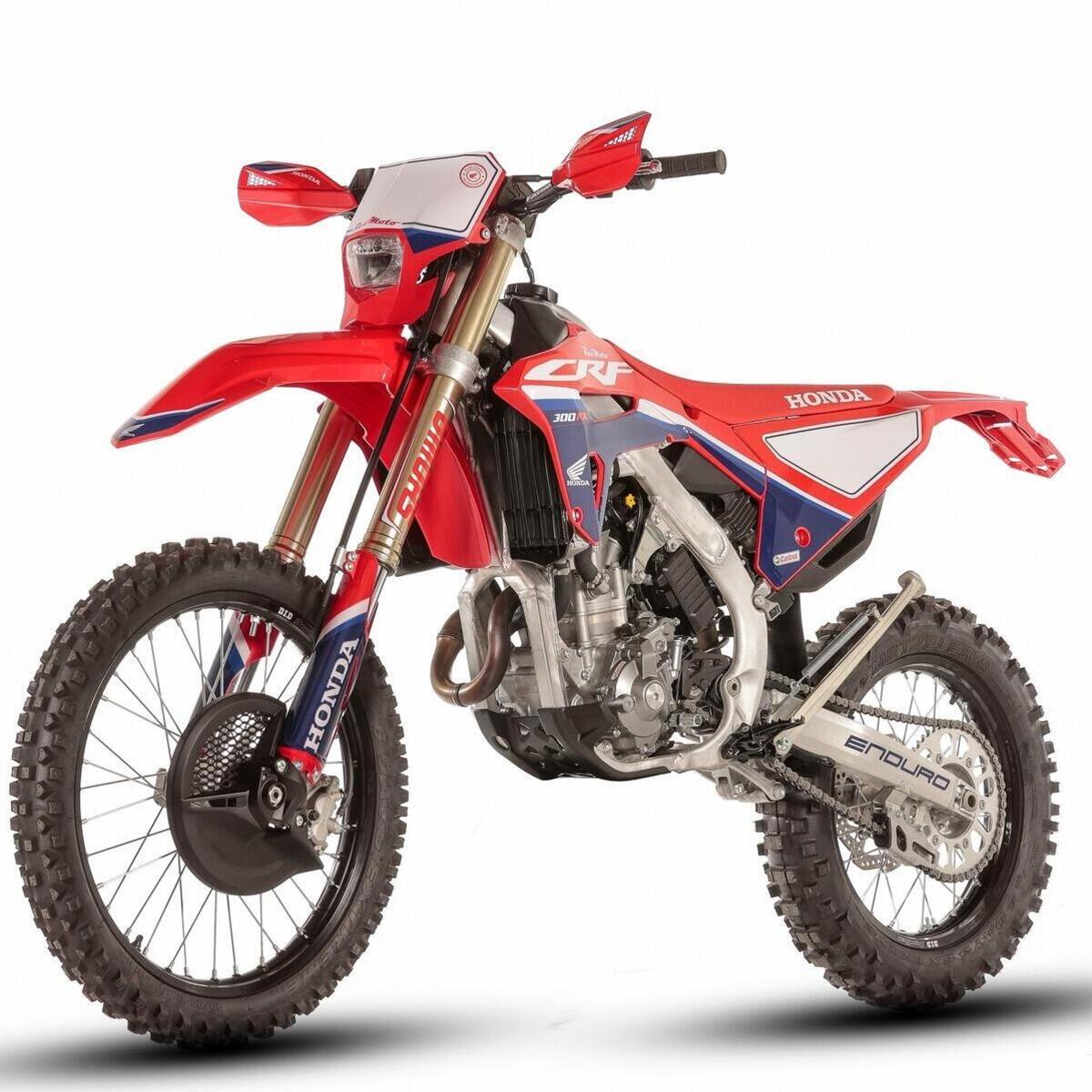Honda CRF 300 RX Enduro (2022)