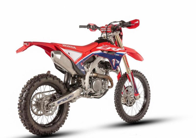 Honda CRF 300 RX CRF 300 RX Enduro (2022) (2)