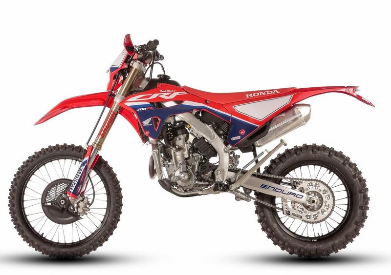 Honda CRF 300 RX CRF 300 RX Enduro (2022) (3)