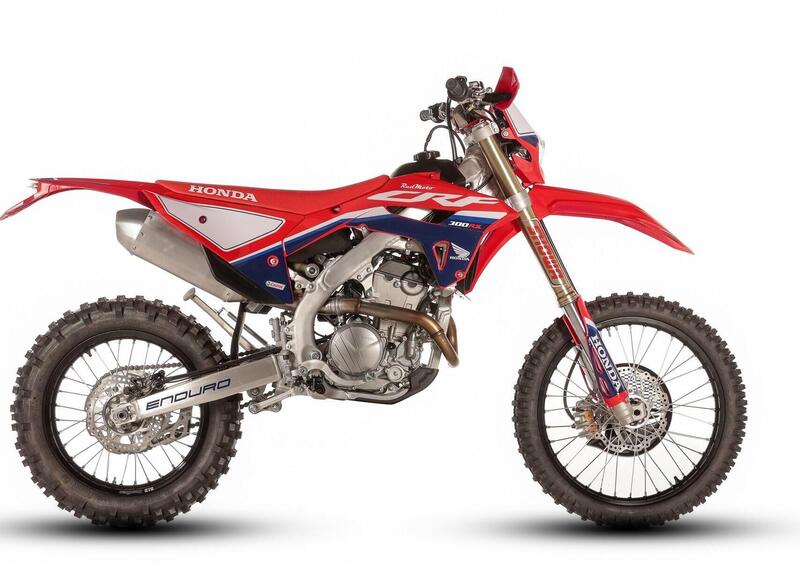 Honda CRF 300 RX CRF 300 RX Enduro (2022) (4)