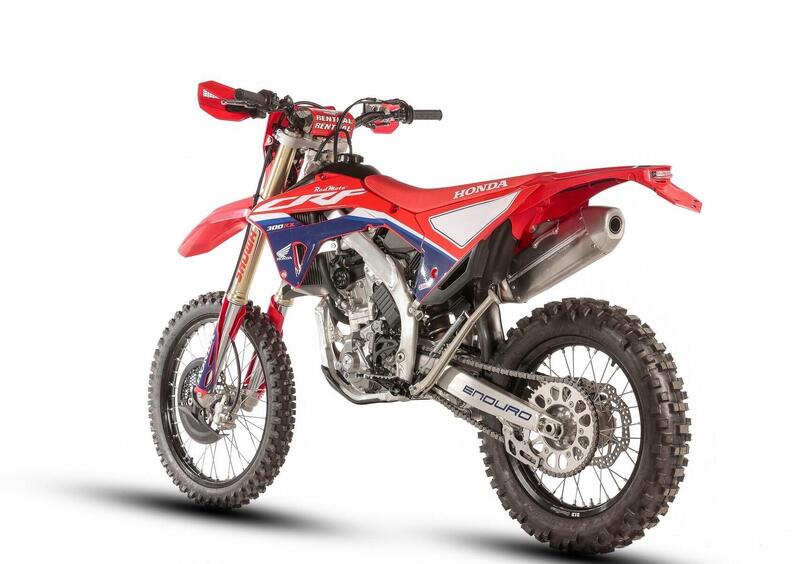 Honda CRF 300 RX CRF 300 RX Enduro (2022) (5)