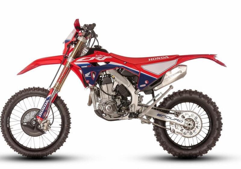 Honda CRF 400 RX CRF 400 RX Enduro (2022) (2)