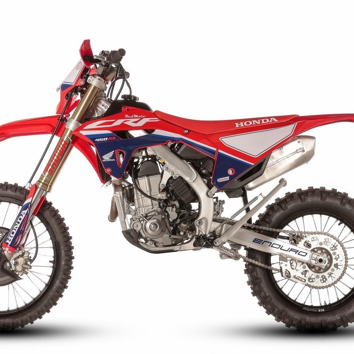 Honda CRF 450 RX Enduro (2022)
