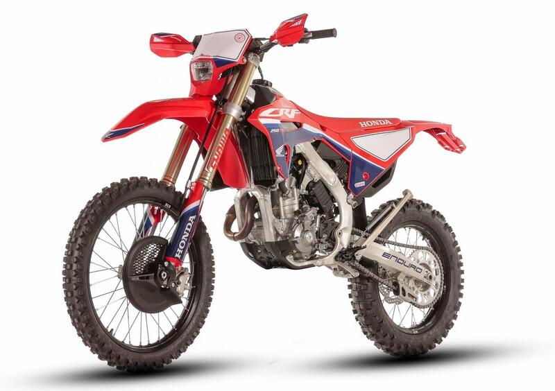 Honda CRF 250 RX CRF 250 RX Enduro Special (2022) (2)