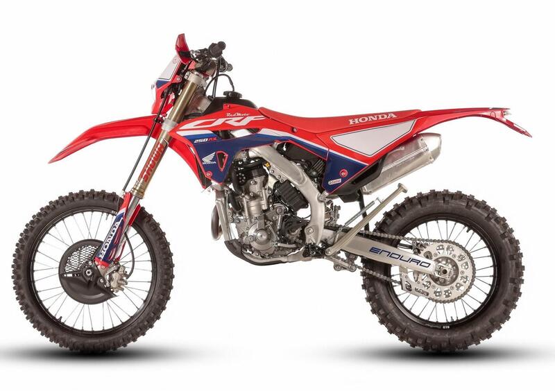 Honda CRF 250 RX CRF 250 RX Enduro Special (2022)