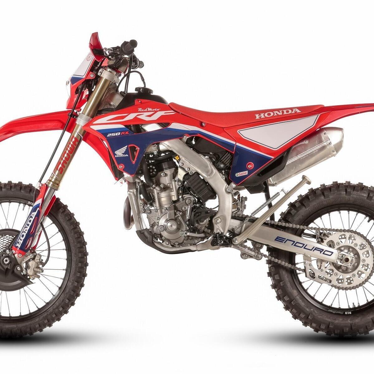 Honda CRF 250 RX Enduro Special (2022)