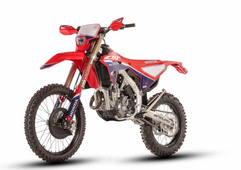 Honda CRF 300 RX CRF 300 RX Enduro Special (2022) (2)