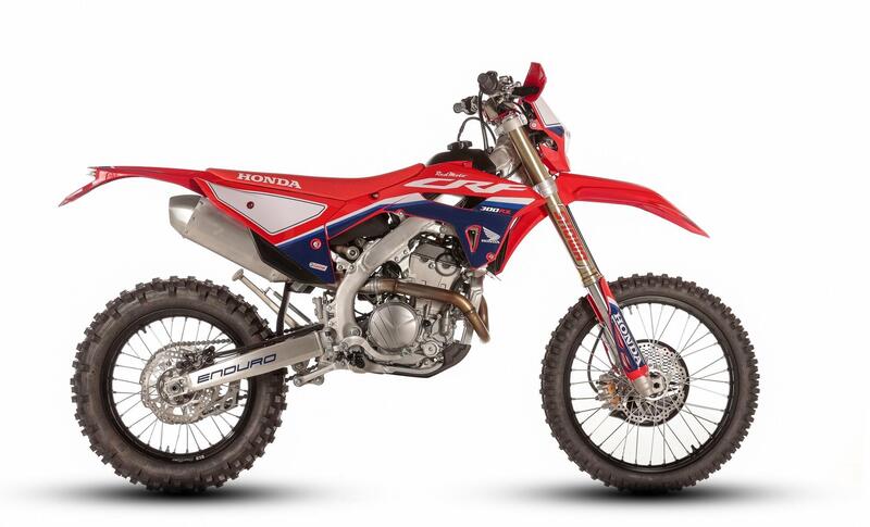 Honda CRF 300 RX CRF 300 RX Enduro Special (2022)