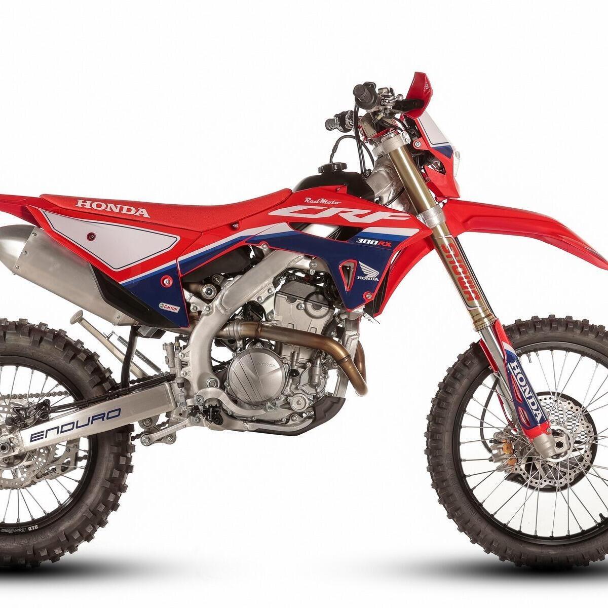 Honda CRF 300 RX Enduro Special (2022)