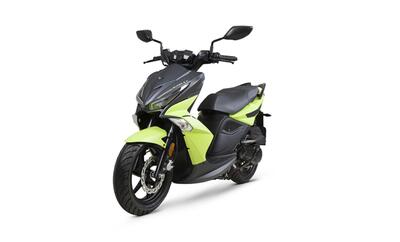 Kymco Super 8 50