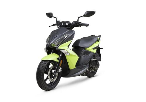 Kymco Super 8 50